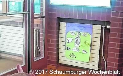 Im Kindergarten piept es jetzt