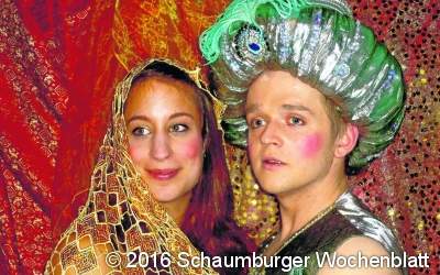 Theater für Kinder