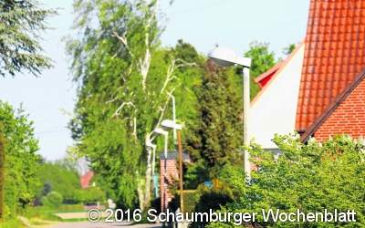 ﻿Austausch von Leuchten geht weiter
