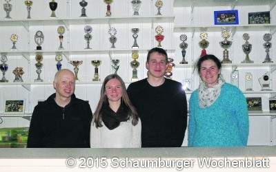 Frischer Wind im Verein für Hundesport Lindhorst