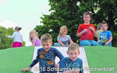 Der schönste Schulhof  in ganz Norddeutschland