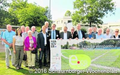Das e.co-Sport-Programm: Vorbildliche Sanierungen