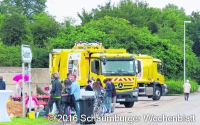 Ein Blick hinter die Kulissen