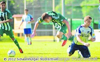 Bückeburger stehen vor zwei Auswärtsprüfungen