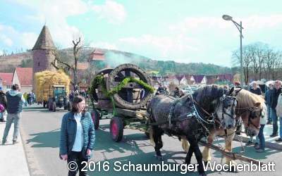 Funkensprühendes Spektakel lockt viele Besucher
