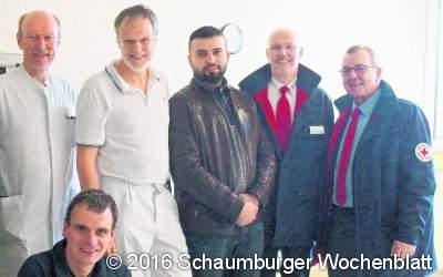 Über Istanbul und Rinteln in eine bessere Zukunft