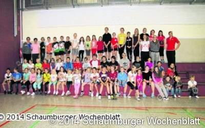 Spaßiger Kampf um erste Plätze