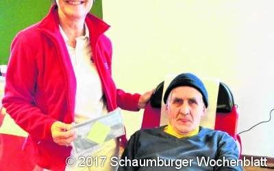Ein guter Jahresstart mit dem Blutspende-Team