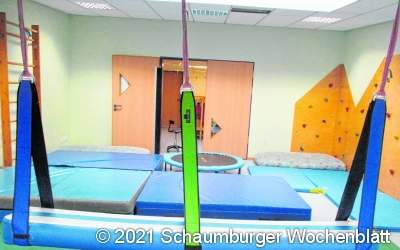 Vom Air Balken bis zur Schnitzeljagd