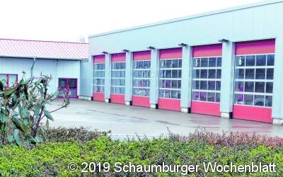 Keine Fertigteile für die Gerätehäuser