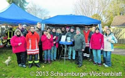 Arbeitsgruppe hat viele Mitglieder geworben