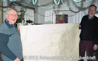 In alten Alben schlummert Sehenswertes