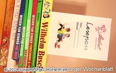 Die Lust am Bücherlesen wecken