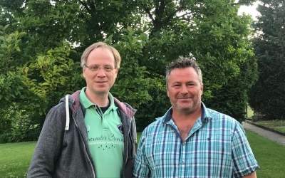 Neuwahlen beim Förderverein der Kita
