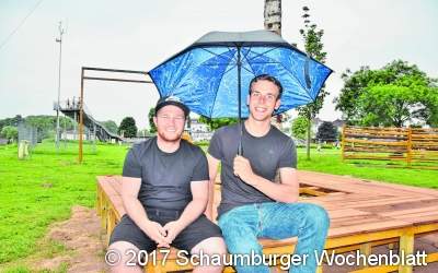 Wesertekk: Beats - Bühne - Bar und Beach