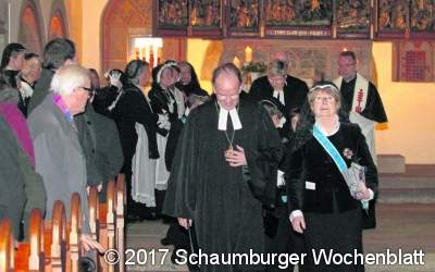 Stift Obernkirchen begeht 850-jähriges Bestehen