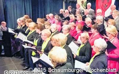 Vom Volkslied bis zum Schlager