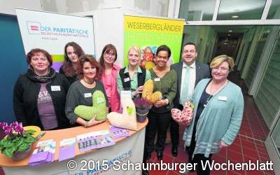 Elf Gruppen stellten ihre Arbeit vor
