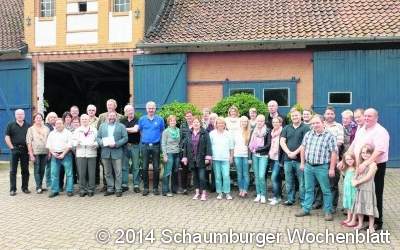 Frühschoppen hat schöne Folgen