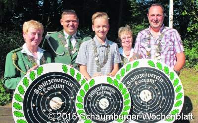 Könige ohne Schützenfest