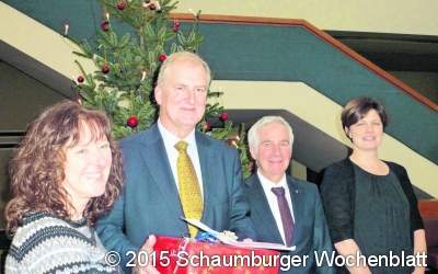 Weihnachtlicher Wunschbaum