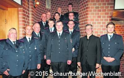 68 aktive Feuerwehrkräfte stehen im Ernstfall bereit