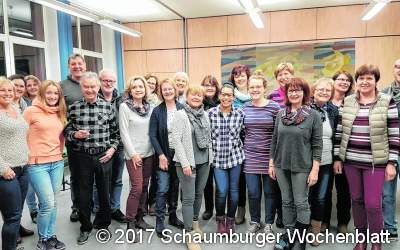 Gospelchor sorgt für 
