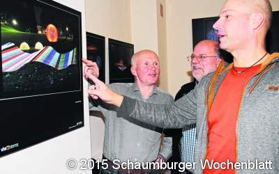 Detmold im neuen Licht