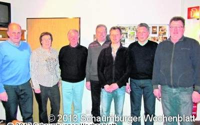 Führungswechsel beim Tennisclub Meerbeck
