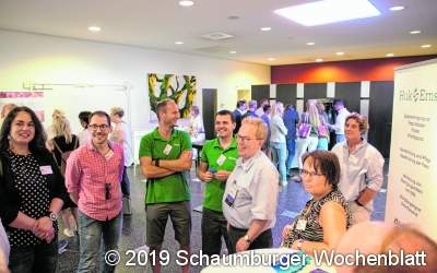 Kennenlernen, Vertrauen 
aufbauen, Geschäfte machen