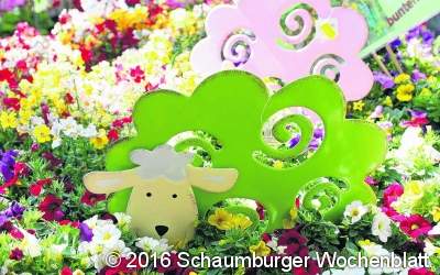 Garten-Frühling- Lebensart