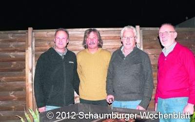 Großer Grill für die Feiern