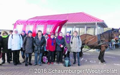 Fahrt nach Baltrum ist schöne Tradition