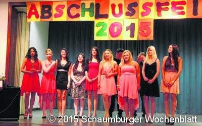 66 Schüler aus OBS Loccum verabschiedet