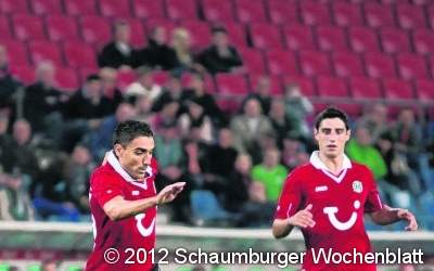 96 steht unter Zugzwang im anstehenden Heimspiel