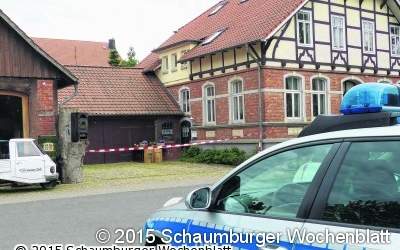 Weiter Schweigen zum Mord in Lauenau