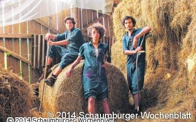 So modern ist die Tracht