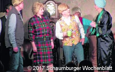 Wiedersehen mit Fräulein Loretta und Dubidu