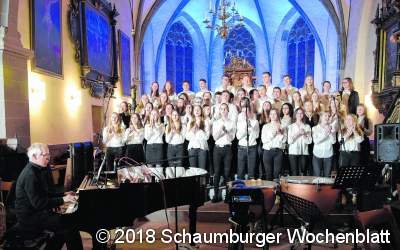 Traumhaftes Musikerlebnis in der Kirche