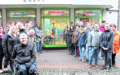 Mehr Aufmerksamkeit schaffen Diskriminierung für Menschen mit Behinderung oft immer noch Alltag