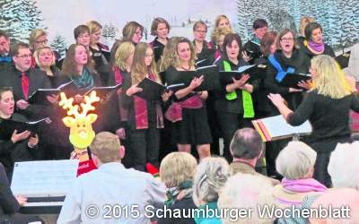 Premiere in der Pfarrkirche