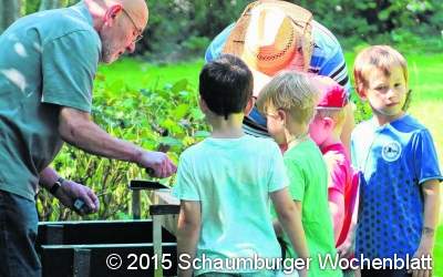 Spielplatzfest mit der SPD