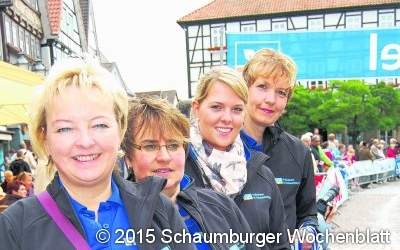 Schaumburger laufen wieder