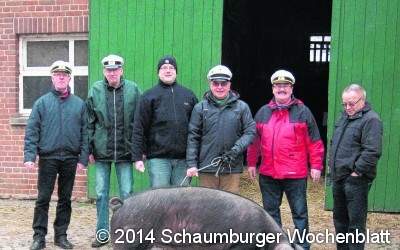 Start in Schützen-Saison