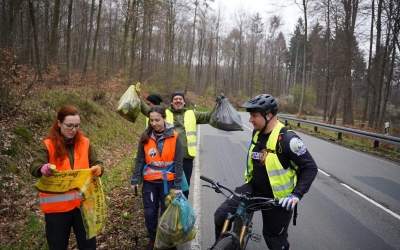 Deisterfreunde räumen auf