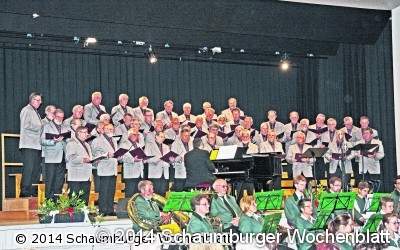 Herbstkonzert geplant