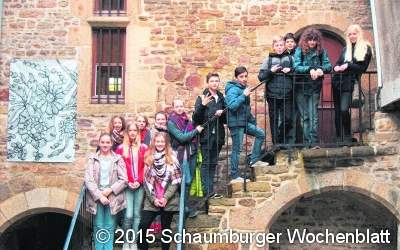 Anschläge überschatten Schüleraustausch