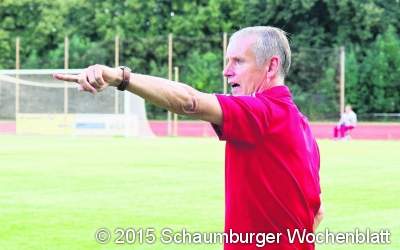 Trainer Reh hofft auf Rückkehrer