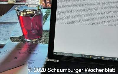 Mal im Großraumbüro – mal im Wohnzimmer