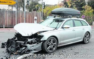 Es kracht häufiger in Schaumburg